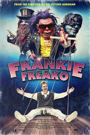 Frankie Freako poszter