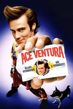 Ace Ventura filmek