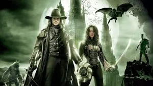 Van Helsing háttérkép