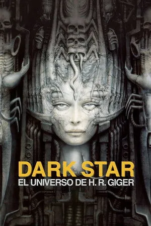 Dark Star: H. R. Giger's World poszter