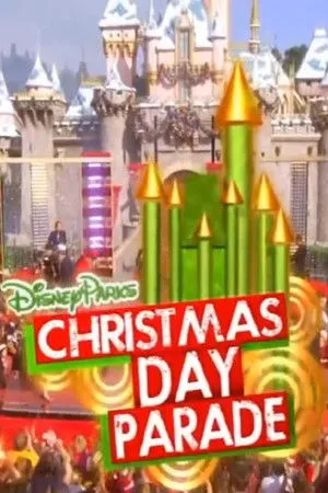 Disney Parks Christmas Day Parade