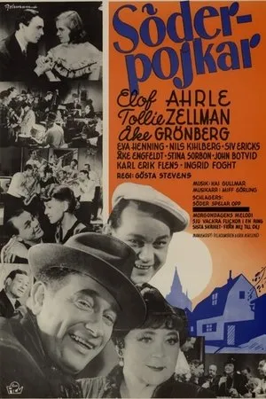 Söderpojkar poszter