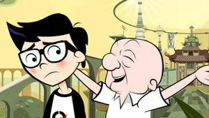 Kung Fu Magoo háttérkép