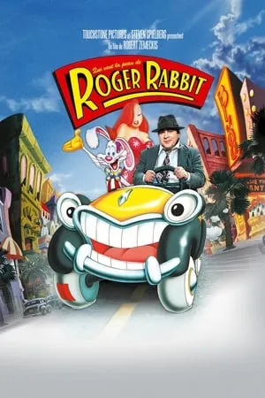 Roger nyúl a pácban poszter