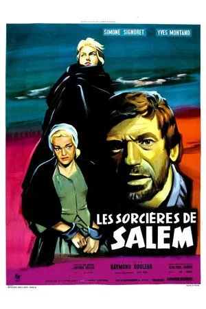 The Witches of Salem poszter