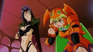 Slayers: Gorgeous háttérkép