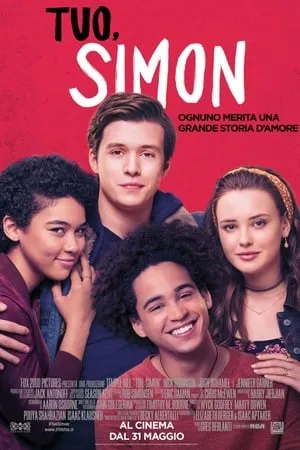 Kszi, Simon poszter