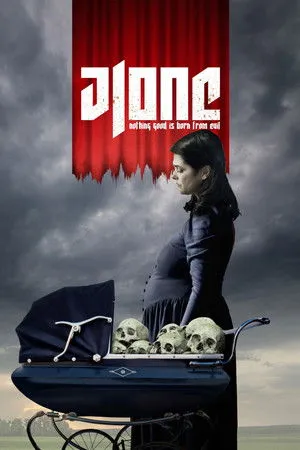 Alone poszter