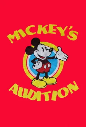 Mickey's Audition