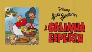 The Wise Little Hen háttérkép