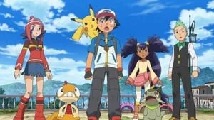 劇場版ポケットモンスター ベストウイッシュ ビクティニと白き英雄 レシラム háttérkép