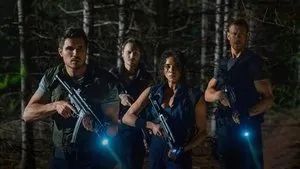 A Kaptár: Raccoon City visszavár háttérkép