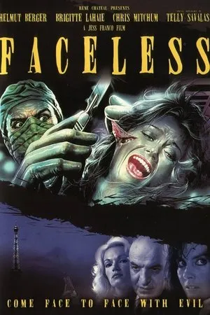 Faceless poszter