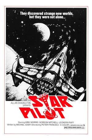 Star Pilot poszter