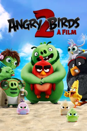 Angry Birds 2. - A film