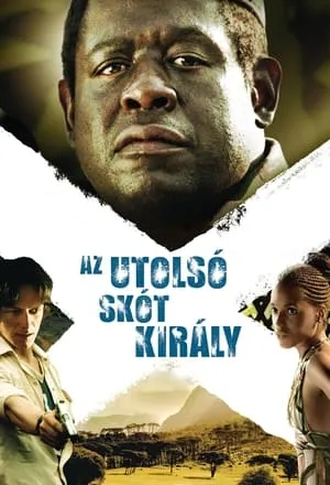 Az utolsó skót király