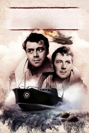 The Sea Shall Not Have Them poszter