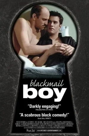 Blackmail Boy poszter