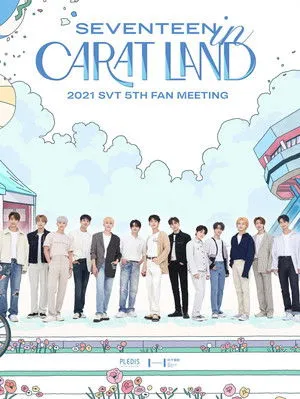 SEVENTEEN in CARAT LAND