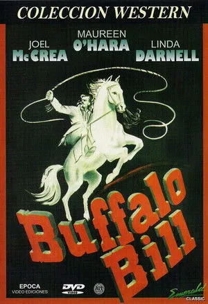 Buffalo Bill poszter