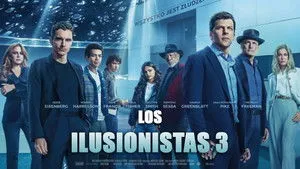 Szemfényvesztők 3. háttérkép