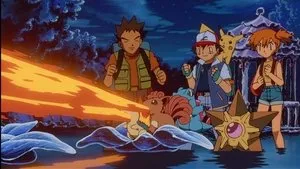 Pokémon 3. - Az öntudatlan betűi háttérkép