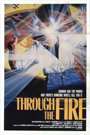 Through the Fire poszter