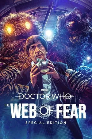 Doctor Who: The Web of Fear poszter