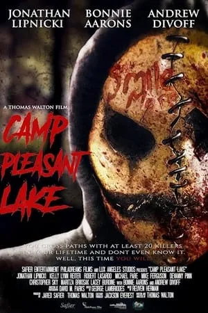 Camp Pleasant Lake poszter