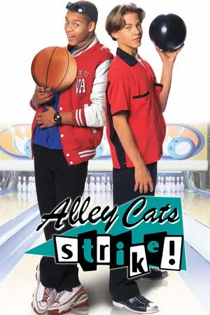 Alley Cats Strike poszter