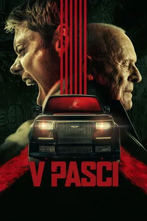 Csapdába zárva poszter