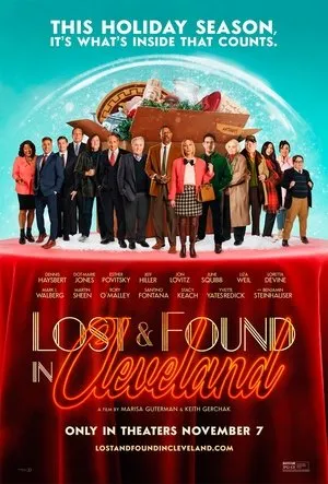 Lost & Found in Cleveland poszter