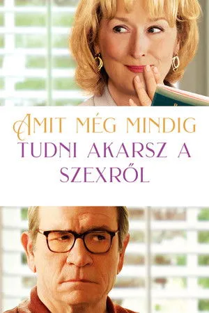 Amit még mindig tudni akarsz a szexről