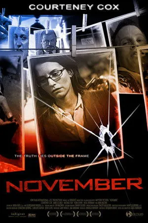 November poszter