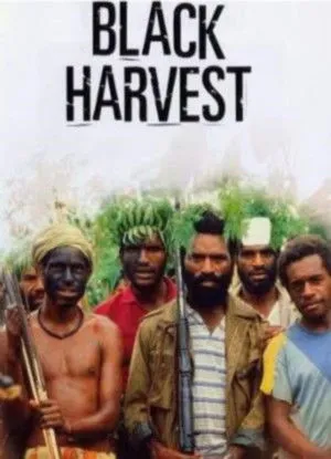 Black Harvest poszter