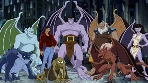 Gargoyles the Movie: The Heroes Awaken háttérkép