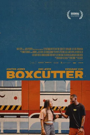 Boxcutter poszter