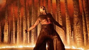 28 évvel később: A csonttemplom háttérkép