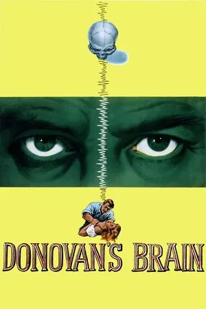 Donovan's Brain poszter