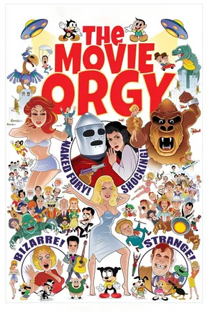 The Movie Orgy poszter