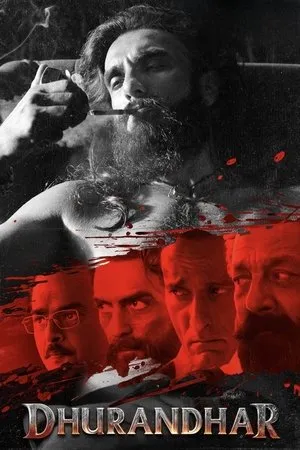 Dhurandhar poszter