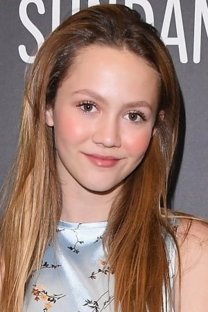 Iris Apatow profil kép