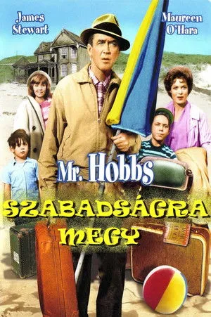 Mr. Hobbs szabadságra megy