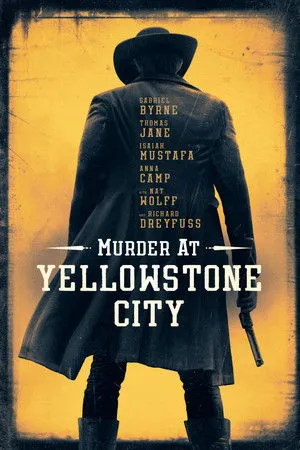 Murder at Yellowstone City poszter