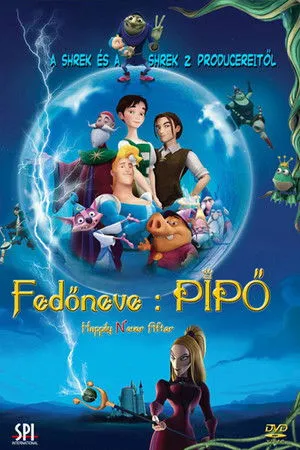 Fedőneve: Pipő