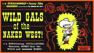 Wild Gals of the Naked West háttérkép