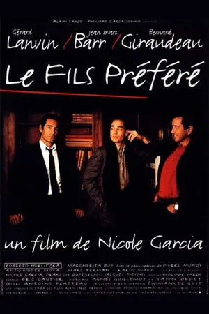 Le fils préféré poszter