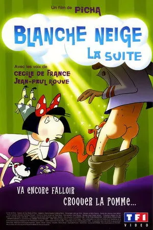 Snow White: The Sequel poszter