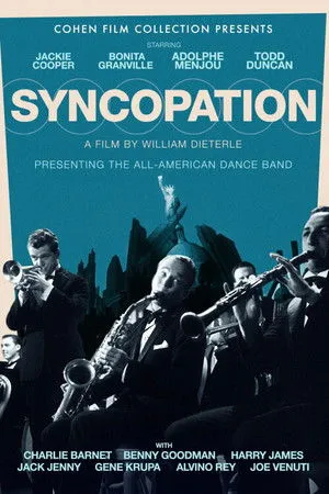 Syncopation poszter