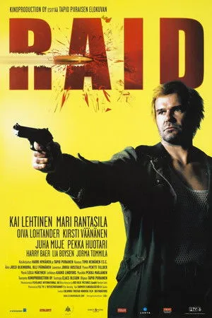 Raid poszter
